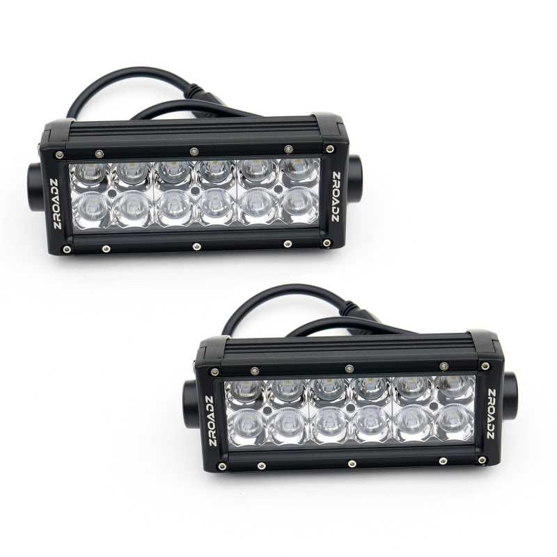 Torch Series LED Light Grille 6319511